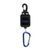 Hammerhead Drager Gear Keeper, Black, Safety cord