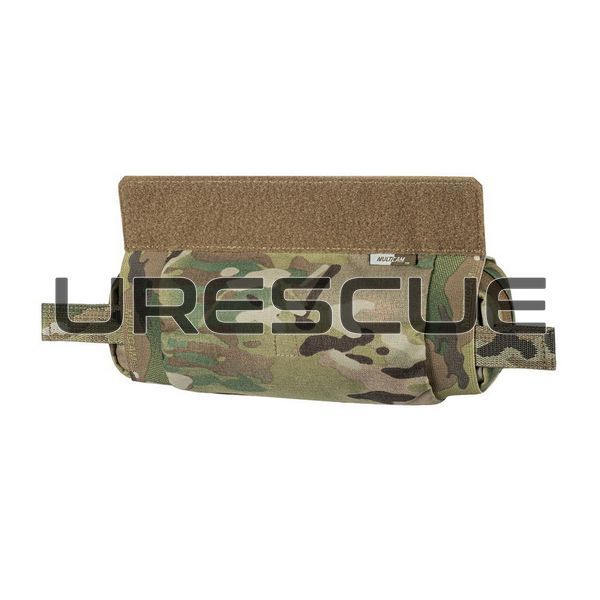M-Tac Horizontal ROLL Elite Medical Pouch, Multicam, Pouch