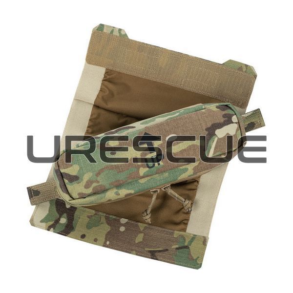 M-Tac Horizontal ROLL Elite Medical Pouch, Multicam, Pouch