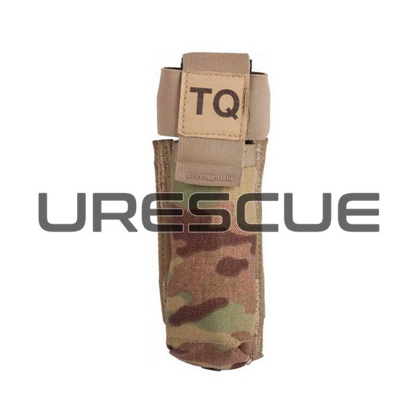 NAR C-A-T Tourniquet Holder, Multicam, Pouch for turnstile