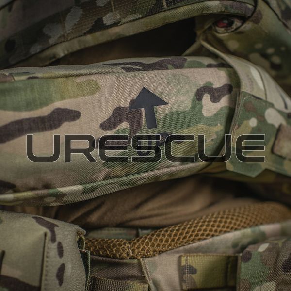 M-Tac Horizontal ROLL Elite Medical Pouch, Multicam, Pouch