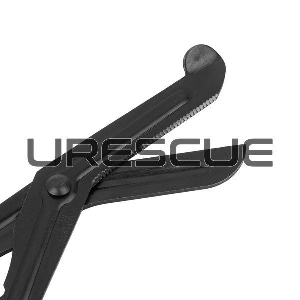 Tactical Medical Scissors 15 cm, Black, Medical scissors