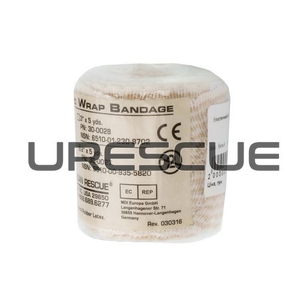 Бандаж NAR Elastic Wrap Bandage 2&rdquo; x 5 yds 2000000180663 фото