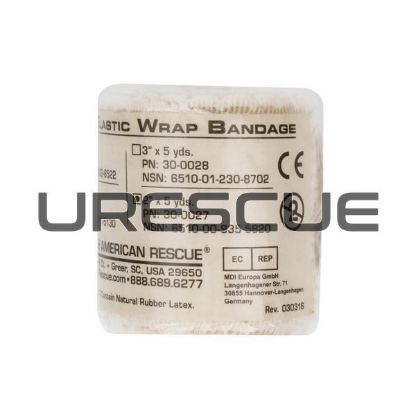 Бандаж NAR Elastic Wrap Bandage 2&rdquo; x 5 yds 2000000180663 фото