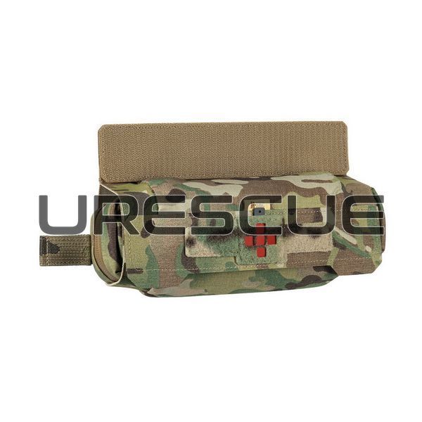 M-Tac Horizontal ROLL Elite Medical Pouch, Multicam, Pouch