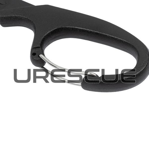 Tactical Medical Scissors 15 cm, Black, Medical scissors