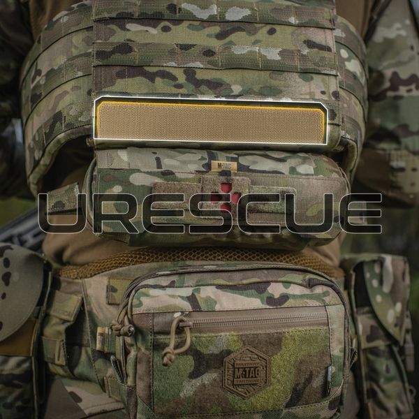 M-Tac Horizontal ROLL Elite Medical Pouch, Multicam, Pouch