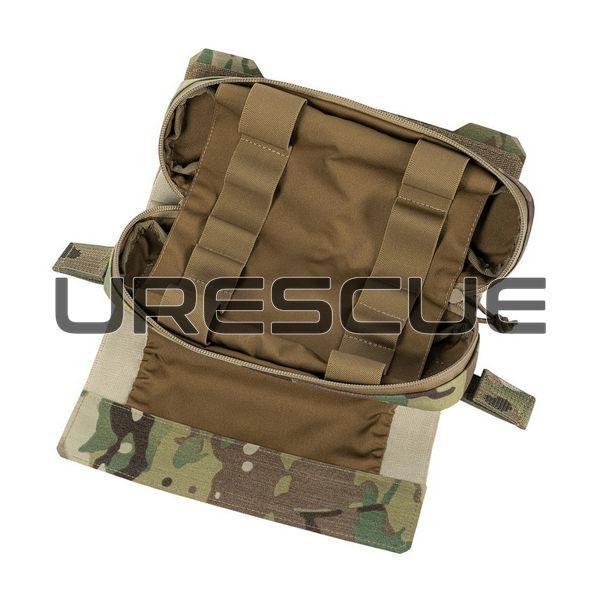 M-Tac Horizontal ROLL Elite Medical Pouch, Multicam, Pouch