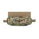M-Tac Horizontal ROLL Elite Medical Pouch, Multicam, Pouch