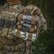 M-Tac Horizontal ROLL Elite Medical Pouch, Multicam, Pouch