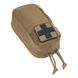 NAR Out-Pak Kit Basic, Coyote Brown, Elastic bandage, Medical rolled gauze, Heating blanket, Turnstile