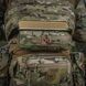 M-Tac Horizontal ROLL Elite Medical Pouch, Multicam, Pouch