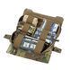 M-Tac Horizontal ROLL Elite Medical Pouch, Multicam, Pouch