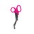 EMT paramedic scissors 15 cm, Pink, Medical scissors