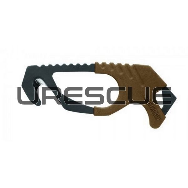 Gerber Strap Cutter, Coyote Brown, Strap cutter