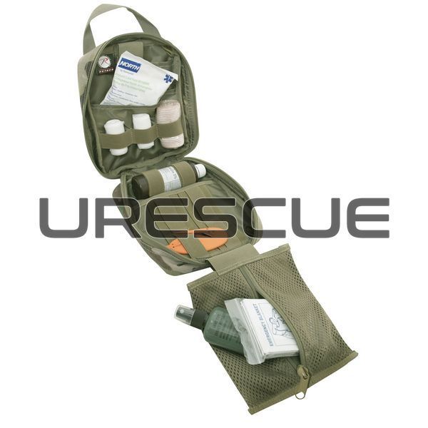 Rothco Tactical MOLLE Breakaway Pouch, Multicam