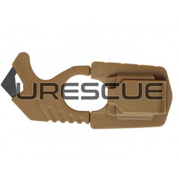 Gerber Strap Cutter, Coyote Brown, Strap cutter