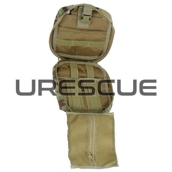 Rothco Tactical MOLLE Breakaway Pouch, Multicam