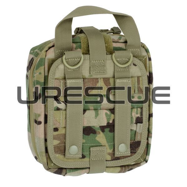 Rothco Tactical MOLLE Breakaway Pouch, Multicam