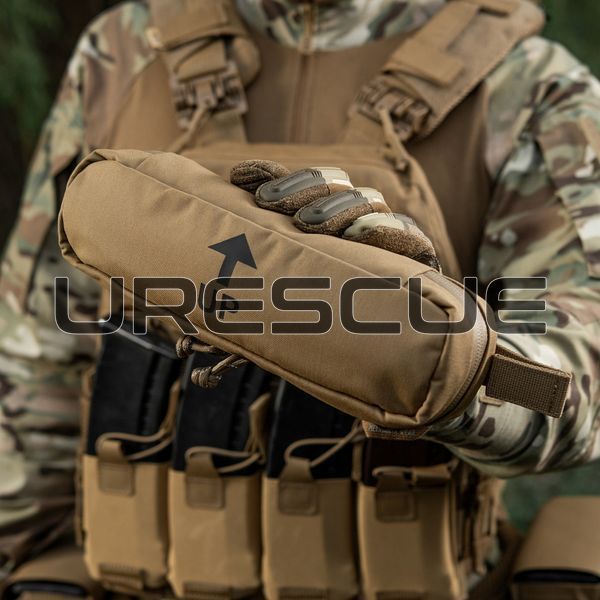 Подсумок медицинский M-Tac горизонтальный ROLL Elite 2000000210520 фото