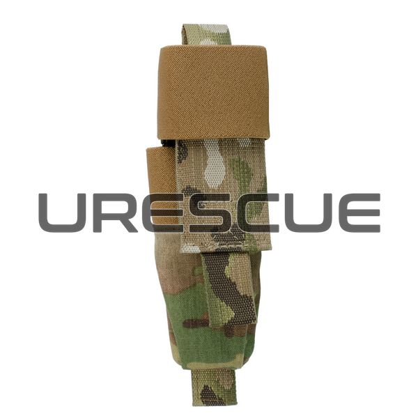 NAR C-A-T Elastic TQ Tourniquet Holder, Multicam, Pouch for turnstile