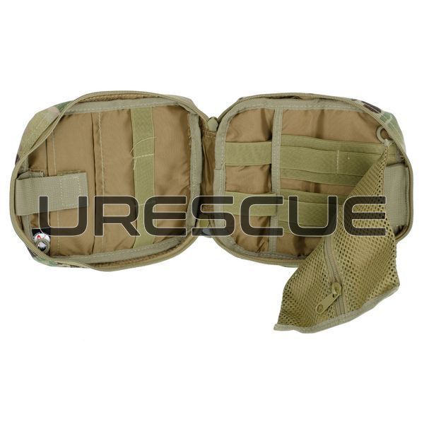 Rothco Tactical MOLLE Breakaway Pouch, Multicam