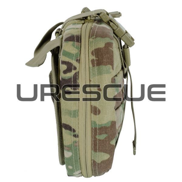 Rothco Tactical MOLLE Breakaway Pouch, Multicam