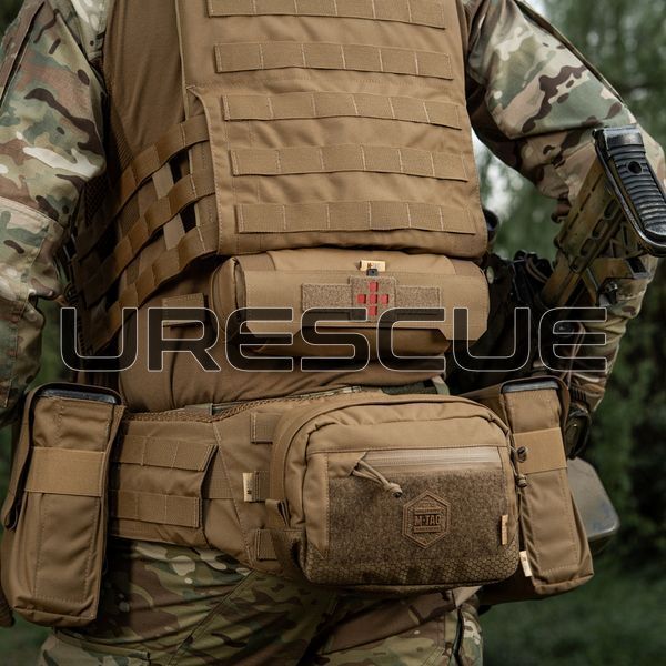 Подсумок медицинский M-Tac горизонтальный ROLL Elite 2000000210520 фото