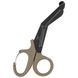 Tactical Medical Scissors 15 cm, Tan, Medical scissors