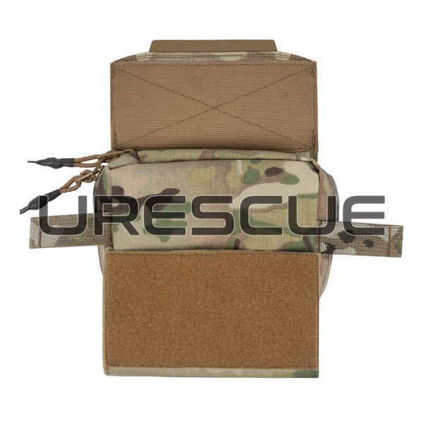 Balak Wear IFAK Mosquito V2 Personal First Aid Kit Pouch, Multicam, Pouch