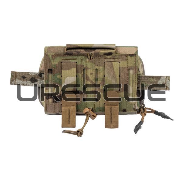 Balak Wear IFAK Mosquito V2 Personal First Aid Kit Pouch, Multicam, Pouch