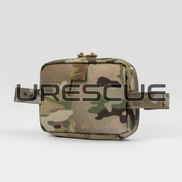 Balak Wear IFAK Mosquito V2 Personal First Aid Kit Pouch, Multicam, Pouch