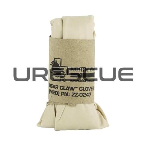 Набір нітрилових рукавичок NAR Black Talon Gloves 25 пар 2000000168012 фото