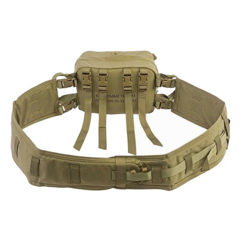 NAR USMC CLS Combat Trauma Bag, Coyote Brown, Bag