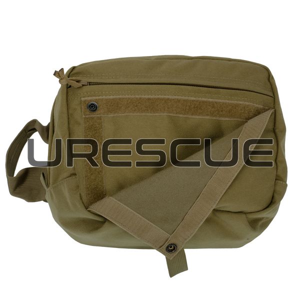 NAR USMC CLS Combat Trauma Bag, Coyote Brown, Bag