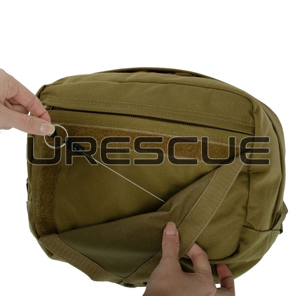 Медицинская сумка NAR USMC CLS Combat Trauma Bag 2000000099910 фото