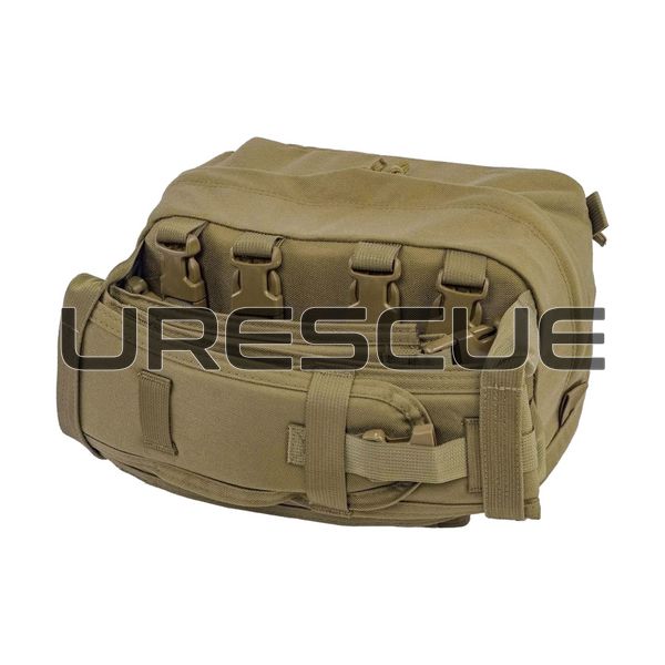 NAR USMC CLS Combat Trauma Bag, Coyote Brown, Bag