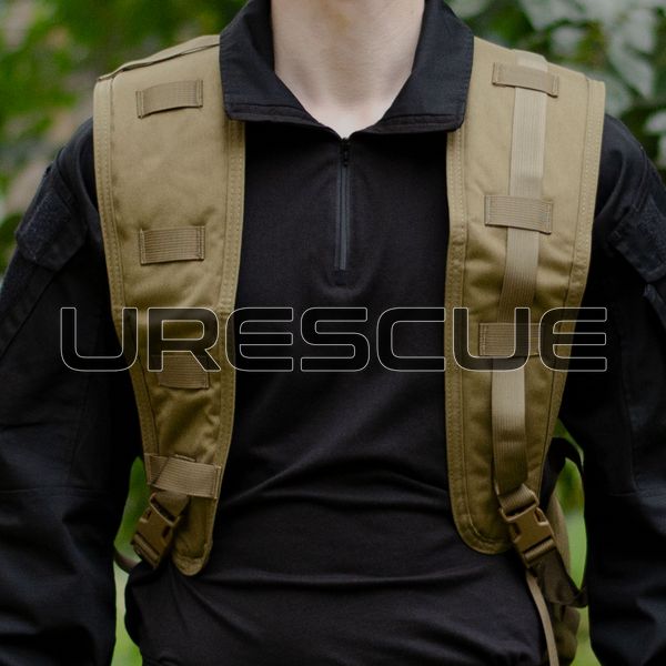 Медична сумка NAR USMC CLS Combat Trauma Bag 2000000099910 фото