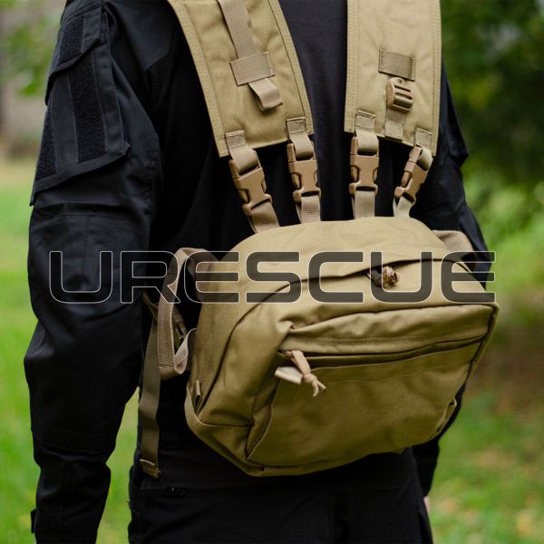 NAR USMC CLS Combat Trauma Bag, Coyote Brown, Bag