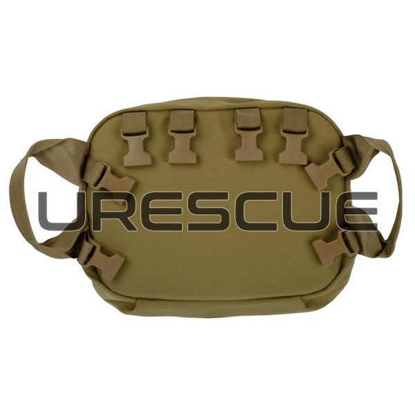 NAR USMC CLS Combat Trauma Bag, Coyote Brown, Bag