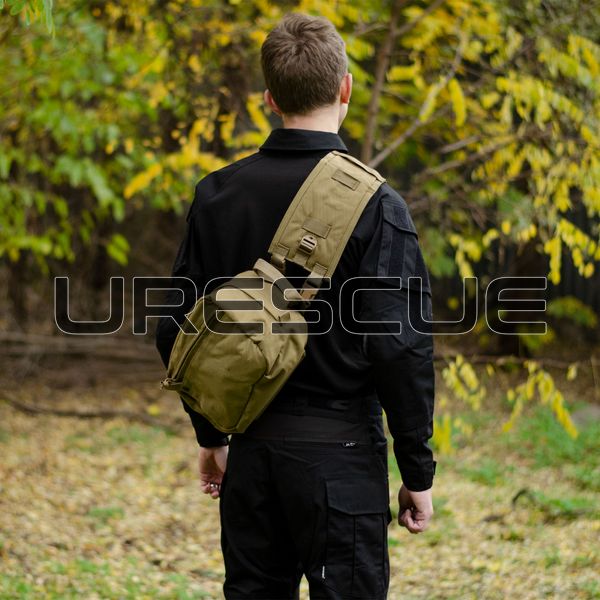 Медична сумка NAR USMC CLS Combat Trauma Bag 2000000099910 фото