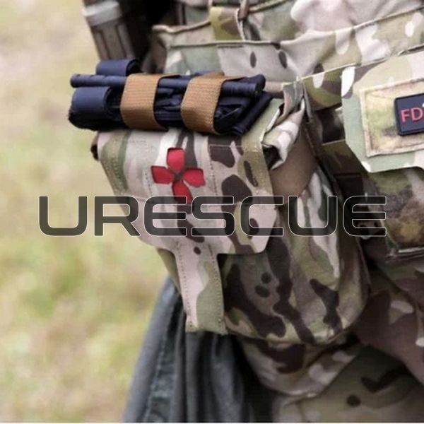 Держатель для турникета Blue Force Gear Tourniquet NOW! Strap 2000000104447 фото