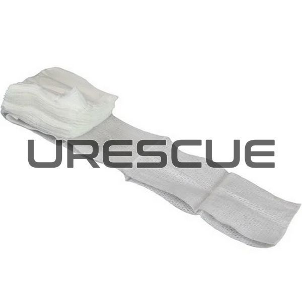 Бинт нетканий Z-складений Phokus Non-Woven Z-Fold Gauze, 7.5 см х 3.6 м 2000000246932 фото