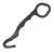Benchmade 8 Hook safety cutter, Black, Strap cutter