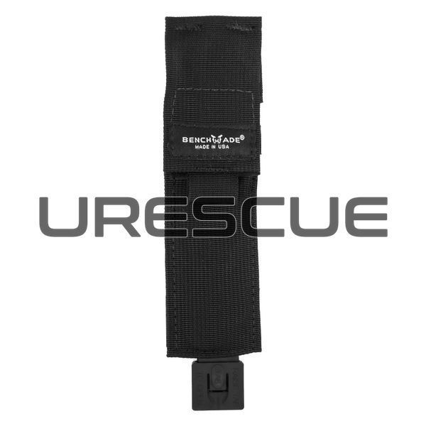 Benchmade 8 Hook safety cutter, Black, Strap cutter