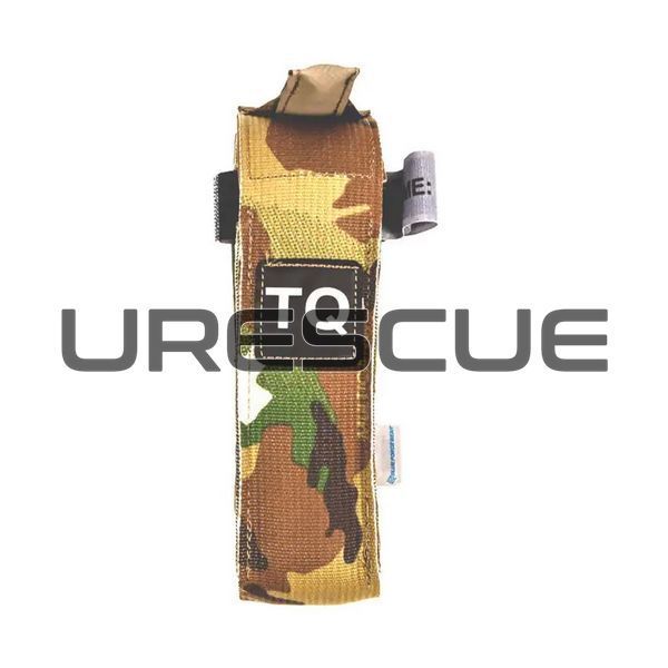Подсумок Blue Force Gear Belt Mounted Tourniquet NOW! Pouch для турникета 2000000104430 фото Подсумок Blue Force Gear Belt Mounted Tourniquet NOW! Pouch для турникета 2000000104430 фото