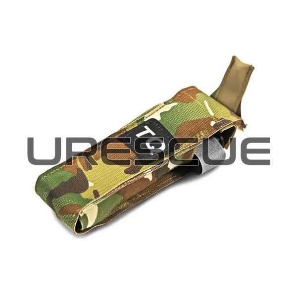 Подсумок Blue Force Gear Belt Mounted Tourniquet NOW! Pouch для турникета 2000000104430 фото Подсумок Blue Force Gear Belt Mounted Tourniquet NOW! Pouch для турникета 2000000104430 фото