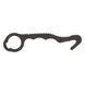 Benchmade 8 Hook safety cutter, Black, Strap cutter