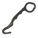 Benchmade 8 Hook safety cutter, Black, Strap cutter