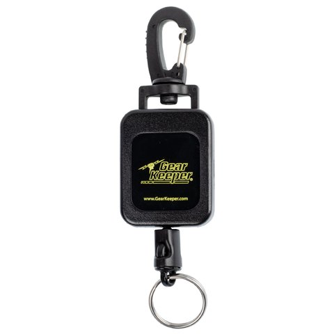 Hammerhead Gear Keeper RT4-0041 Mini GK, Black, Safety cord